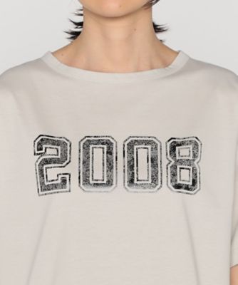 ２００８箔プリント　Ｔシャツ（７７０１ＴＧ０９）