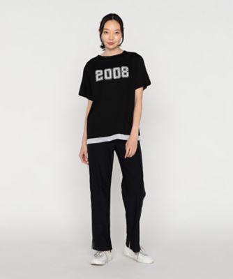 ２００８箔プリント　Ｔシャツ（７７０１ＴＧ０９）
