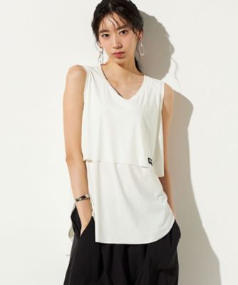 PLEATS PLEASE 2023年伊勢丹限定　タンクトップ プリーツプリーズタンクトップJK003 伊勢丹限定 pleats please - メルカリ
