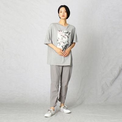 マーブルプリント　Ｔシャツ（７７０１ＴＵ０３）