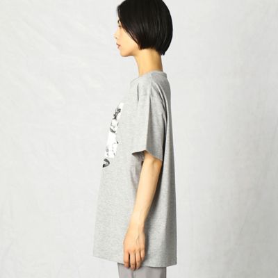 マーブルプリント　Ｔシャツ（７７０１ＴＵ０３）