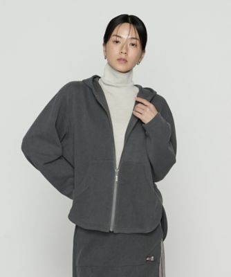 ＜β (Women)＞ヴィンテージ裏毛　パーカ（７７０１ＶＭ０９）