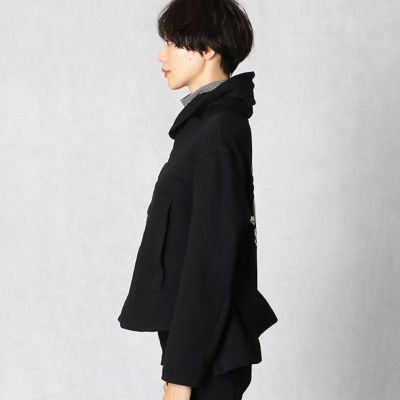 裏毛裏起毛パーカー（７７０２ＣＳ０３）