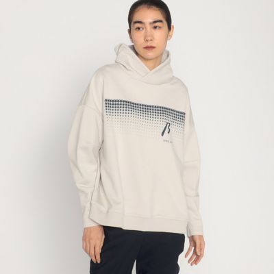 ＜β (Women)＞星グラデーション　トレーナー（７７０２ＥＧ０３）