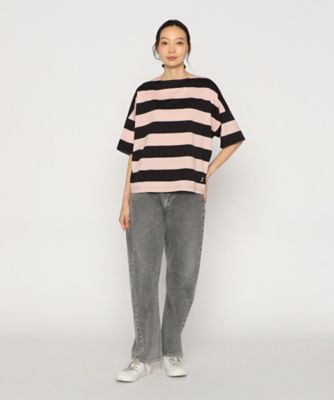 ストレッチ グレーデニムパンツ（7702PI01） | β (Women