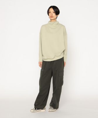 2WAYストレッチ カーゴパンツ（7702PO03） | β (Women