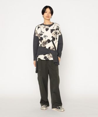 2WAYストレッチ カーゴパンツ（7702PO03） | β (Women