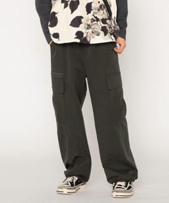 【ilromance】 2way カーゴパンツ ilromance】 2way カーゴパンツ