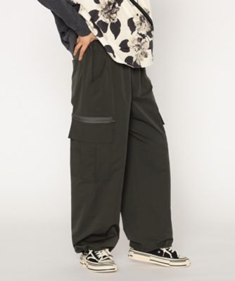 2WAYストレッチ カーゴパンツ（7702PO03） | β (Women