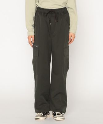 CPG 2WAYストレッチ定番パンツ3 セットアップ対応／洗える】2WAYストレッチツイル ドロスト パンツ