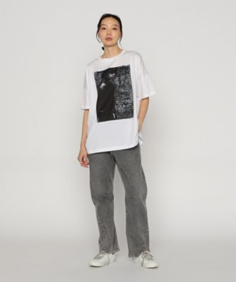 レンガプリント　Ｔシャツ（７７０２ＴＩ０１）