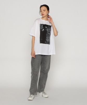 レンガプリント　Ｔシャツ（７７０２ＴＩ０１）