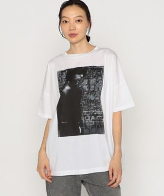 レンガプリント　Ｔシャツ（７７０２ＴＩ０１）