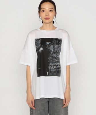 レンガプリント　Ｔシャツ（７７０２ＴＩ０１）