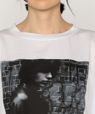 レンガプリント　Ｔシャツ（７７０２ＴＩ０１）