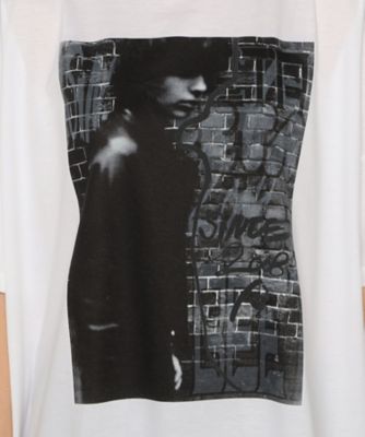 レンガプリント　Ｔシャツ（７７０２ＴＩ０１）