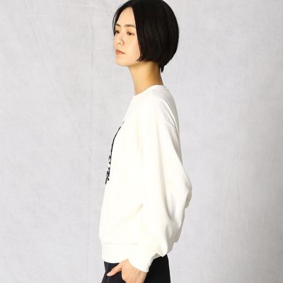 コンパクトベロアヨット刺繍プルオーバー（７７０２ＴＳ０１）
