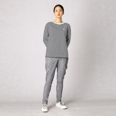 ペンギンワッペン　ボーダーＴシャツ（７７０２ＴＹ０４）