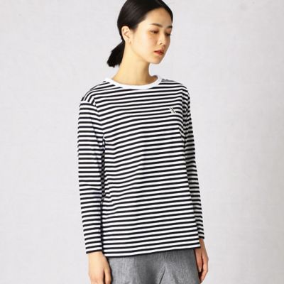 ペンギンワッペン　ボーダーＴシャツ（７７０２ＴＹ０４）