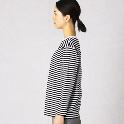 ペンギンワッペン　ボーダーＴシャツ（７７０２ＴＹ０４）