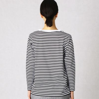 ペンギンワッペン　ボーダーＴシャツ（７７０２ＴＹ０４）