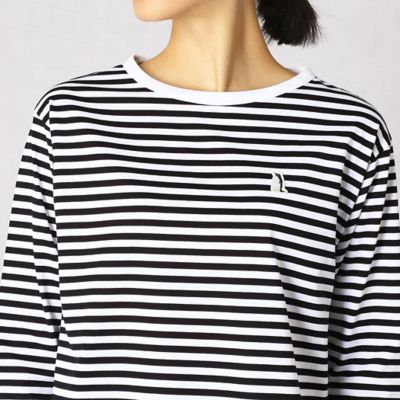 ペンギンワッペン　ボーダーＴシャツ（７７０２ＴＹ０４）