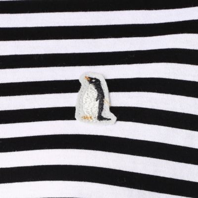 ペンギンワッペン　ボーダーＴシャツ（７７０２ＴＹ０４）