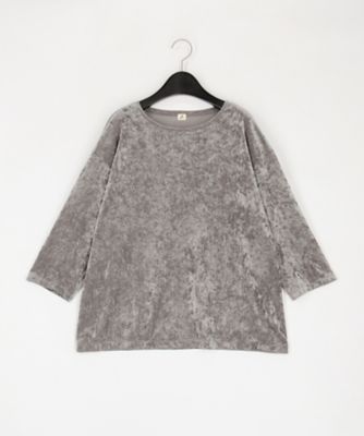 ＜β (Women)＞シアーフロッキー　プルオーバー（７７０３ＴＭ０４）