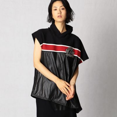 ＜β (Women)＞メッシュジャカード　プルオーバー（７７０３ＴＷ１４）