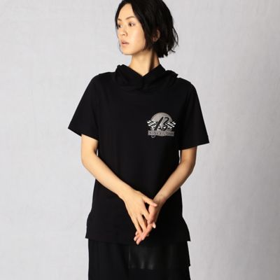 ＜β (Women)＞モトクロスフーディー　Ｔシャツ（７７０３ＴＷ２８）