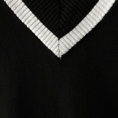ホワイトライン入り　ベスト（７７０４ＩＷ０５）