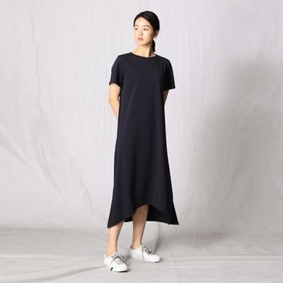 【セットアップ対応】ポリエステルコットンデンビーワンピース（７７０４ＯＹ０１）