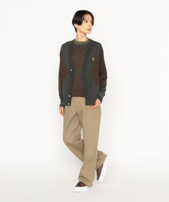製品染め デニムパンツ（7704PM09） | β (Women)/ベータ