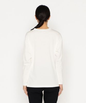 テニスプリント　長袖Ｔシャツ（７７０４ＴＫ０１）