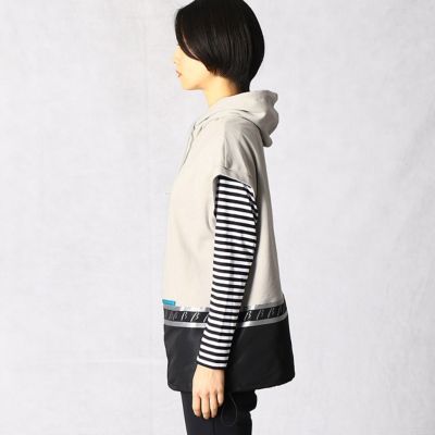 ミニ裏毛×βフード付プルオーバー（７７０４ＴＴ０５）