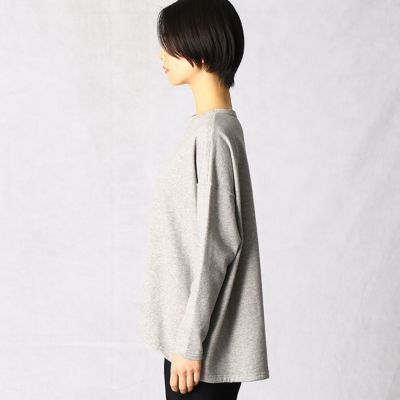 バンダナ付ミニ裏毛プルオーバー（７７０４ＴＴ０９）