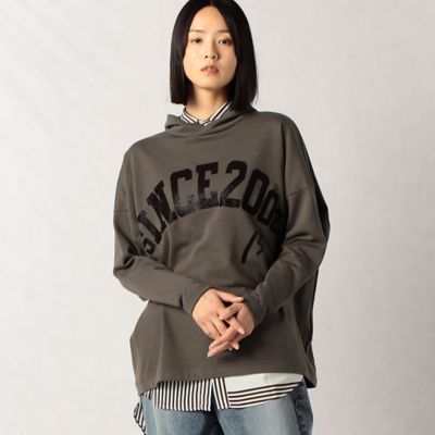 ＜β (Women)＞フロッキープリント　プルオーバー（７７０５ＥＥ０６）