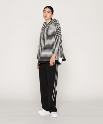美品✨ ISSEY MIYAKE ボーダーストライプ カットソー オーバーサイズ 楽天市場】ボーダー tシャツ（ブランドイッセイミヤケ）（メンズ
