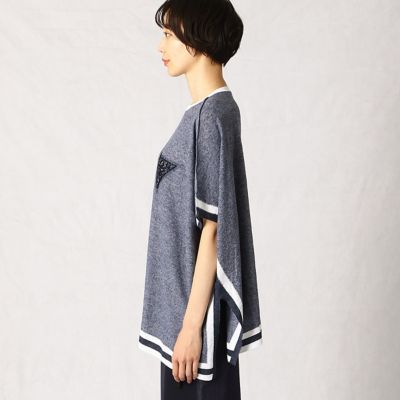 刺繍パーツ付き　プルオーバー（７７０５ＩＴ１０）