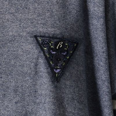 刺繍パーツ付き　プルオーバー（７７０５ＩＴ１０）