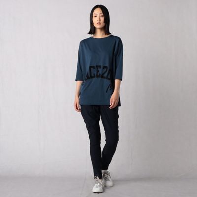 ポリエステルストレッチ　スリット入りパンツ（７７０５ＰＡ１３）