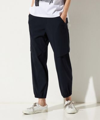 ＜β (Women)＞メリルハイテンション　ジョガーパンツ（７７０５ＰＯ０９）