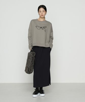 ストレッチダンボール タイトスカート（7706FM06） | β (Women