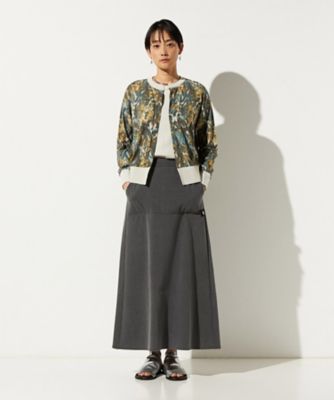 セットアップ対応】ヴィンテージ天竺 ロングスカート