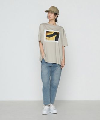 サハラプリント　Ｔシャツ（７７０６ＴＫ０３）