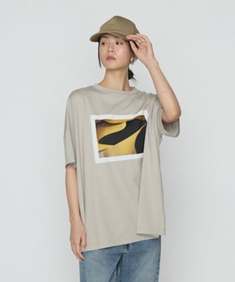 サハラプリント　Ｔシャツ（７７０６ＴＫ０３）