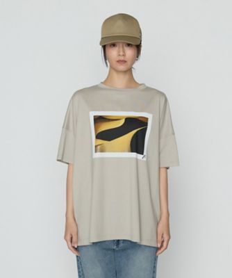 サハラプリント　Ｔシャツ（７７０６ＴＫ０３）