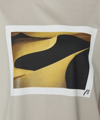 サハラプリント　Ｔシャツ（７７０６ＴＫ０３）