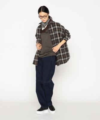 バンダナ付 プルオーバー（7707EM11） | β (Women)/ベータ