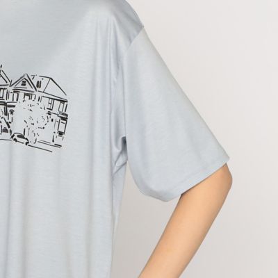 サンフランシスコＴシャツ（７７０７ＴＧ０７）